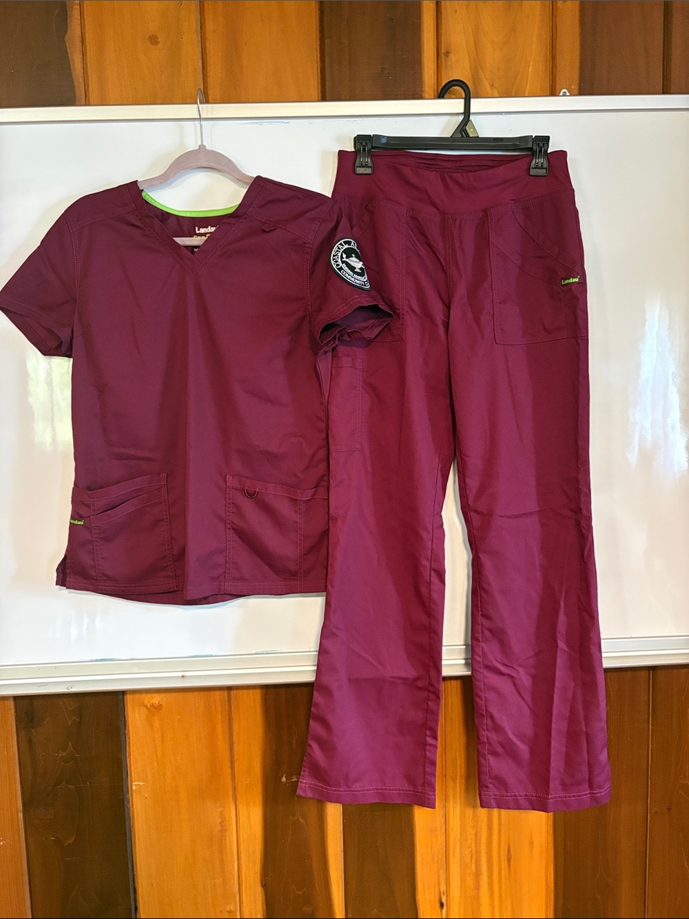 Nursing Assistant Scrubs